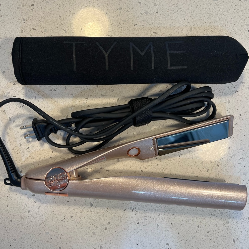 Tyme Hair Curling Iron